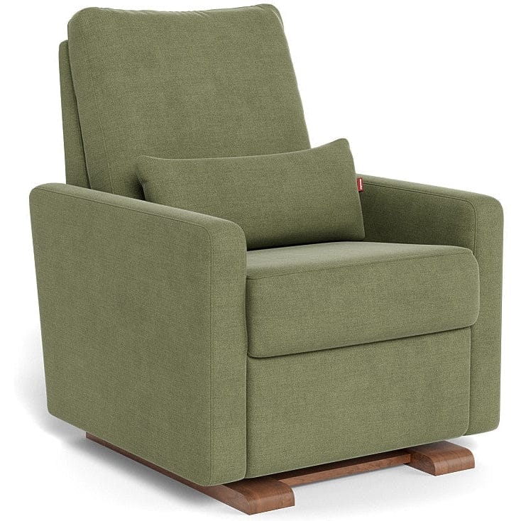 Monte Design Matera Glider Recliner - MATERA-BCO-W