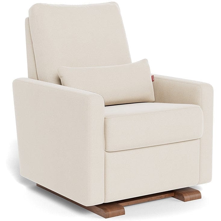 Monte Design Matera Glider Recliner - MATERA-BCBE-W