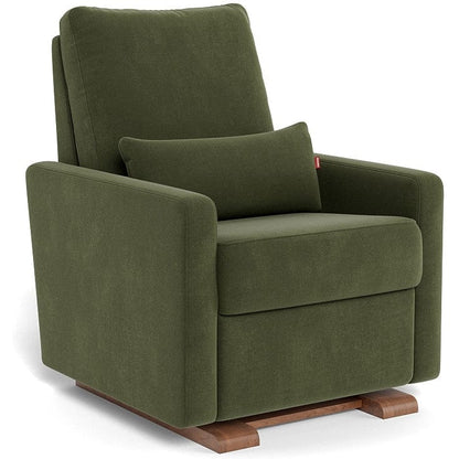 Monte Design Matera Glider Recliner - MATERA-PVM-W