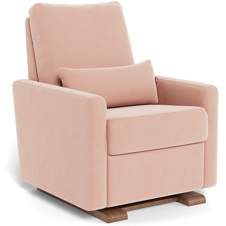 Monte Design Matera Glider Recliner - MATERA-PVB-W