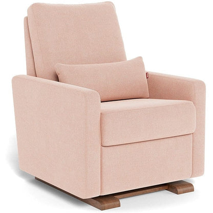 Monte Design Matera Glider Recliner - MATERA-PHPP-W