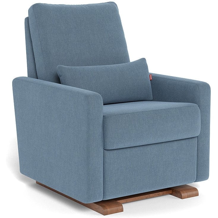 Monte Design Matera Glider Recliner - MATERA-PHDB-W