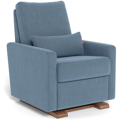 Monte Design Matera Glider Recliner - MATERA-PHDB-W