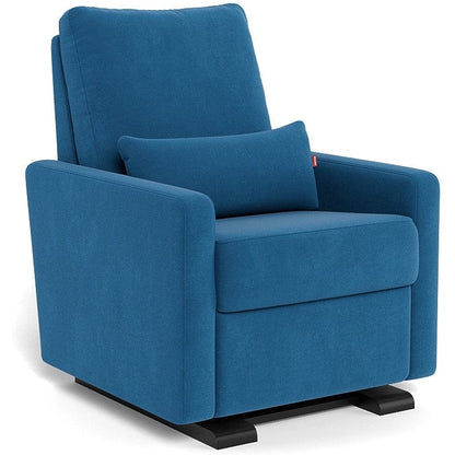 Monte Design Matera Glider Recliner - MATERA-PVSB-E