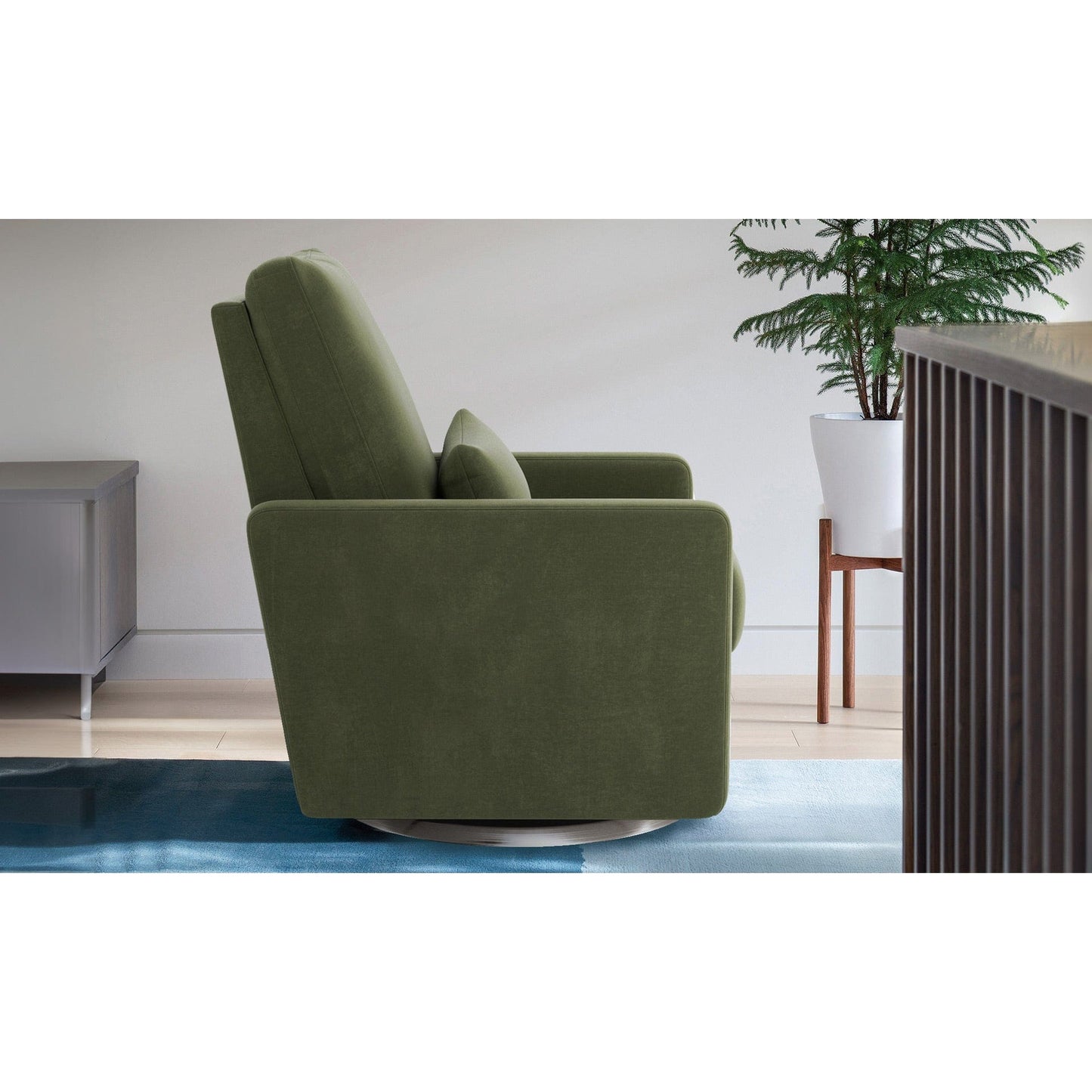 Monte Design Matera Glider Recliner -