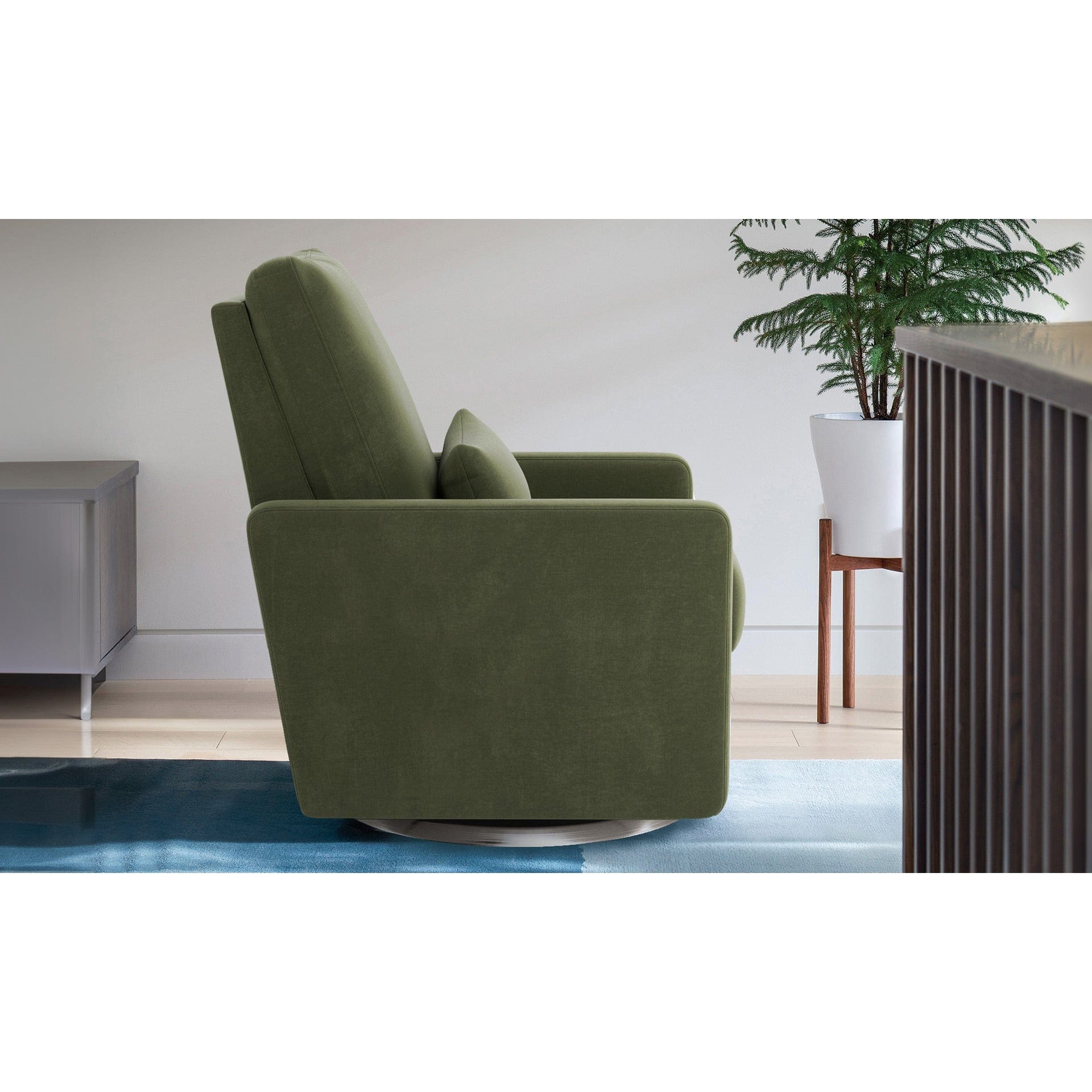 Monte Design Matera Glider Recliner -