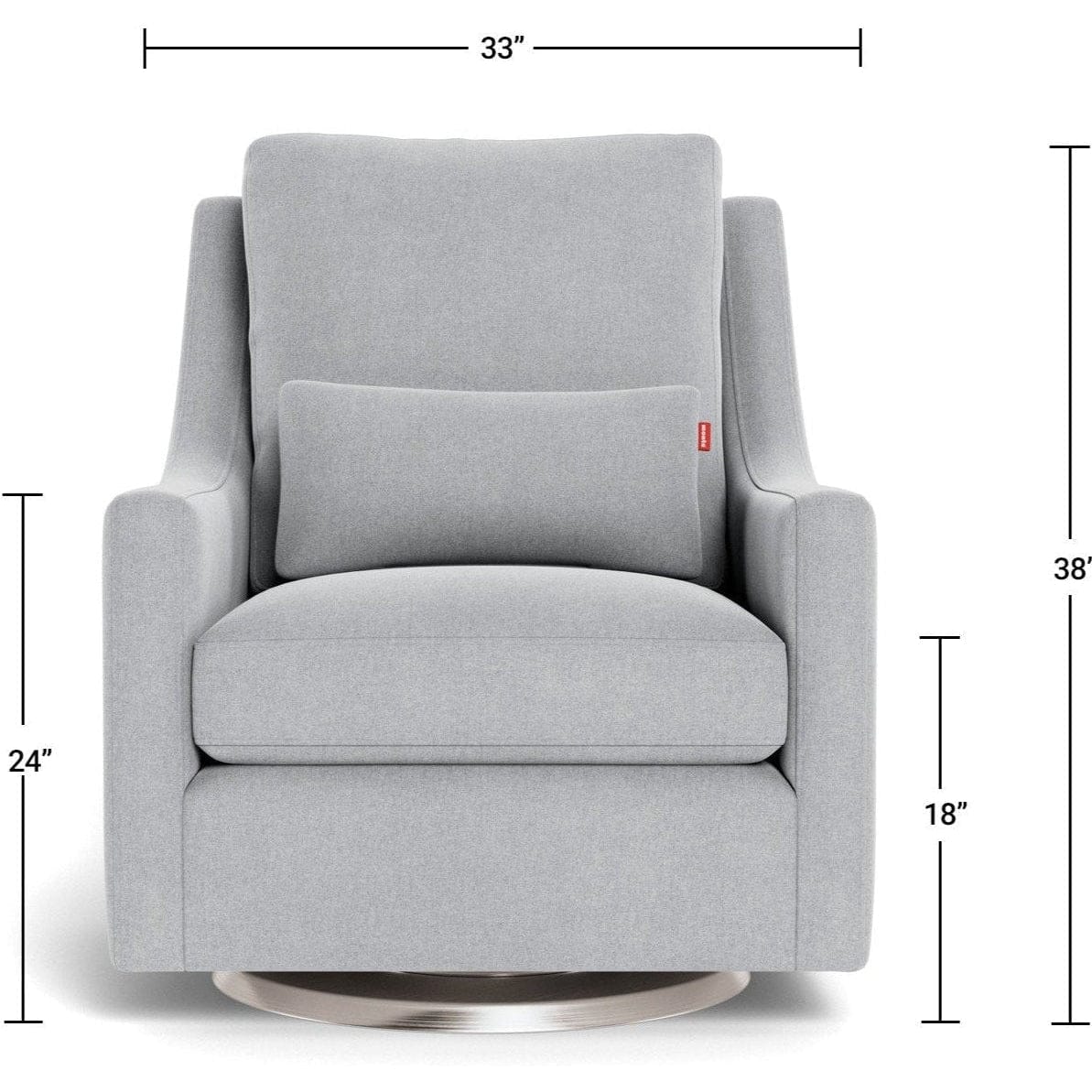 Monte Design Vera Glider -