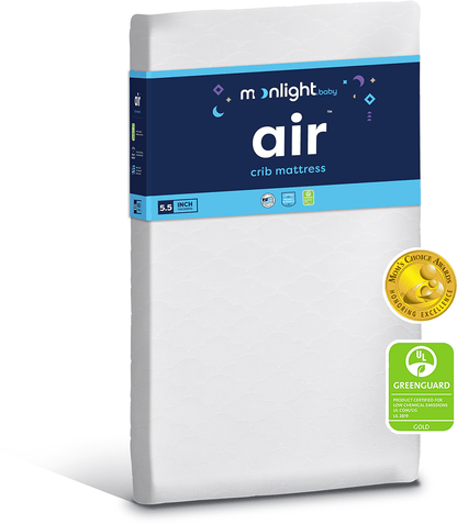 Moonlight Baby Air Crib Mattress - Air