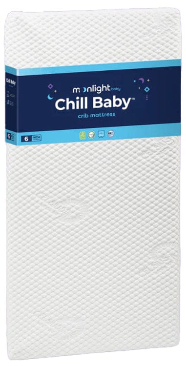 Moonlight Baby Chill Baby Crib Mattress - CHILLBABY