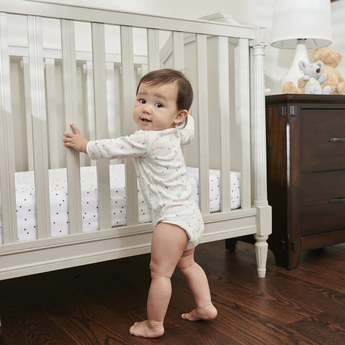 Moonlight Baby Chill Baby Crib Mattress - CHILLBABY