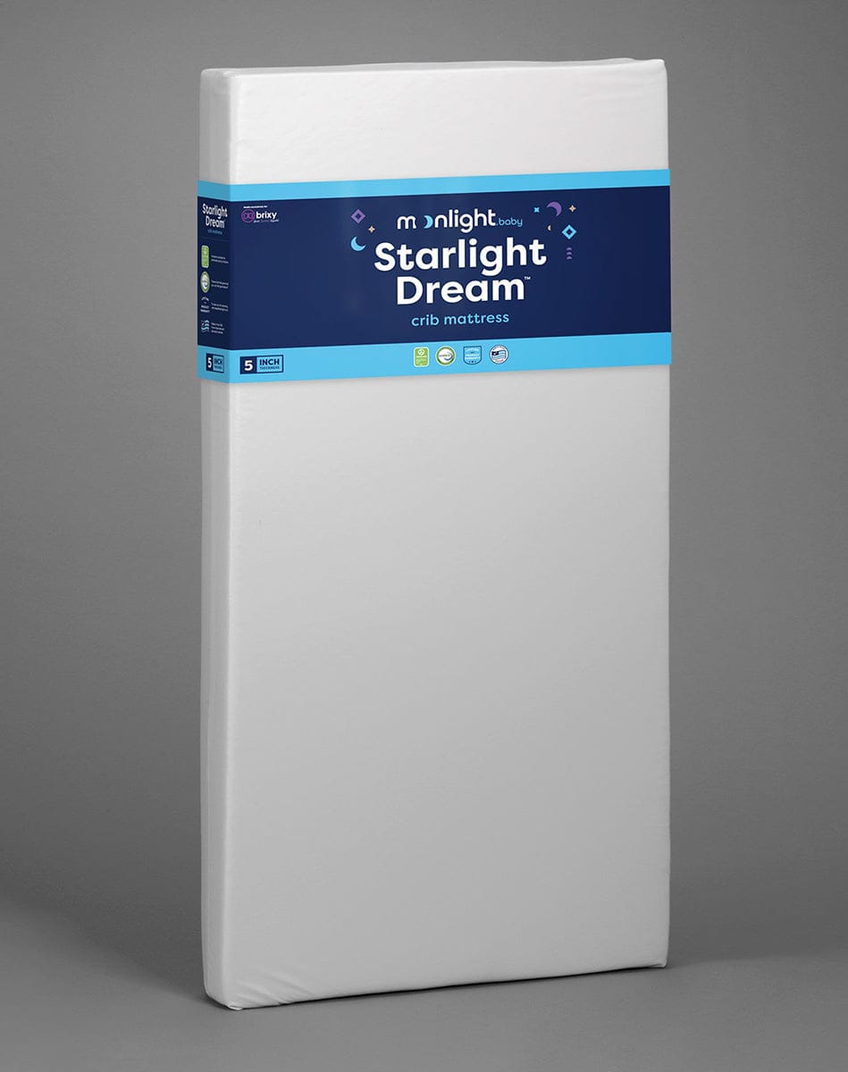 Moonlight Baby Starlight Dream Crib Mattress - SLDREAMCR