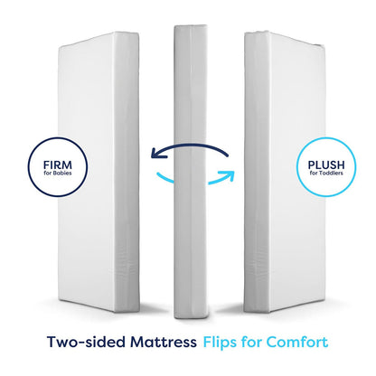 Moonlight Baby Starlight Dream Crib Mattress - SLDREAMCR