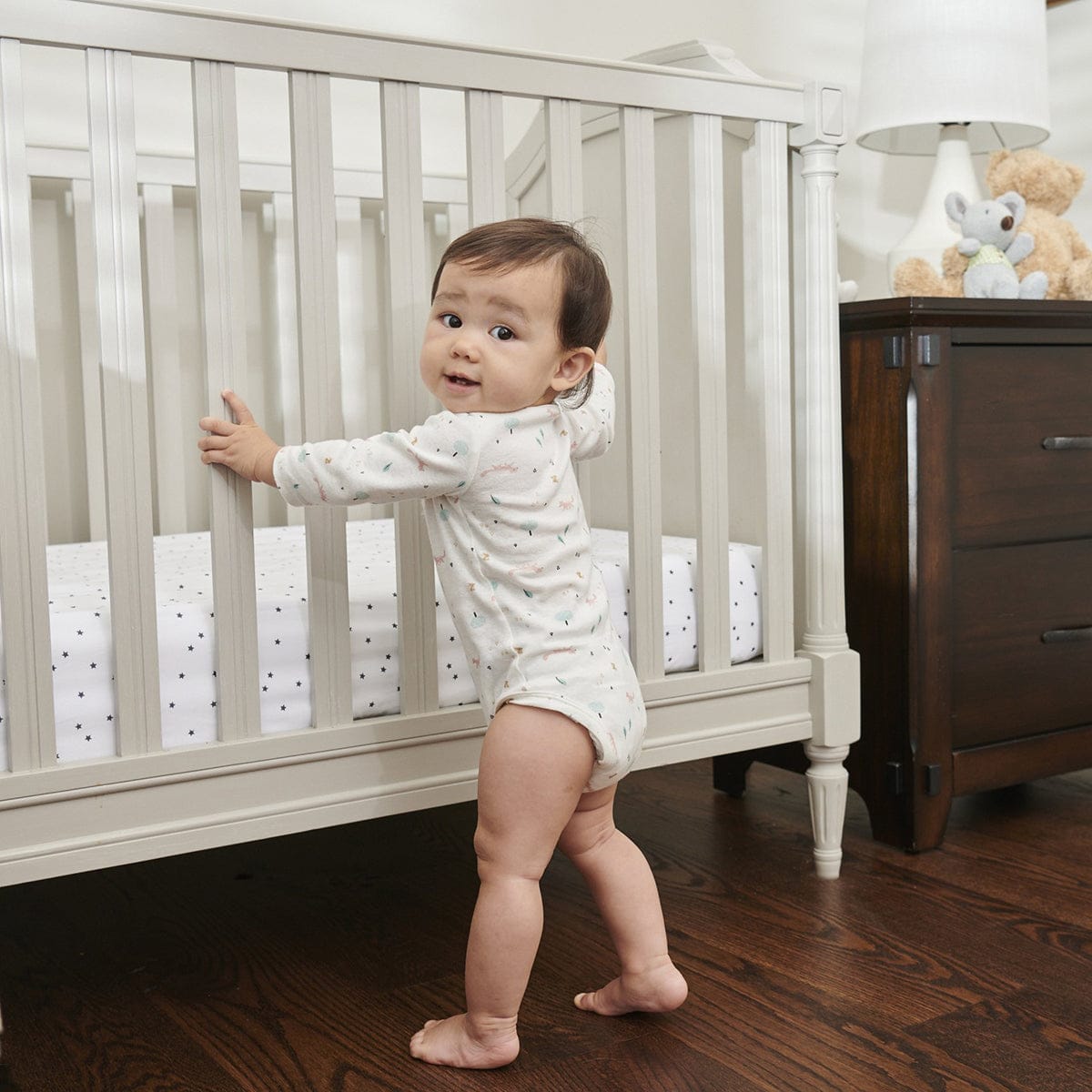 Moonlight Baby Starlight Sleepwell Baby Crib Mattress - SLSWL00R1CR