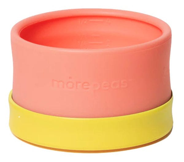 morepeas Essential Snack Bowl - Melon - 860006602246
