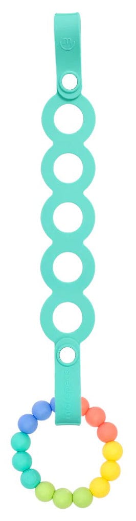 morepeas Rainbow Ring Teether - 860006602291