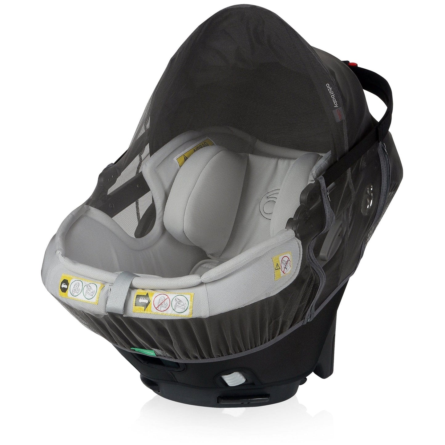Infant Car Seat Mosquito Net