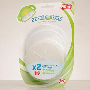 Mossworld Replacement Snack Trap Lid - replacement-lid