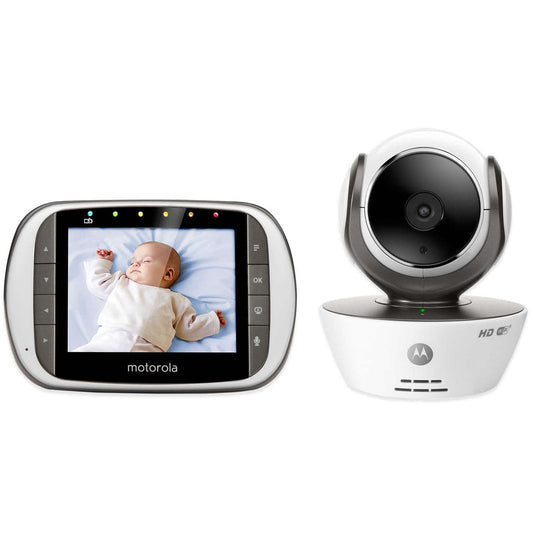 Motorola Digital Video Wireless Baby Monitor - MOTO-MBP853