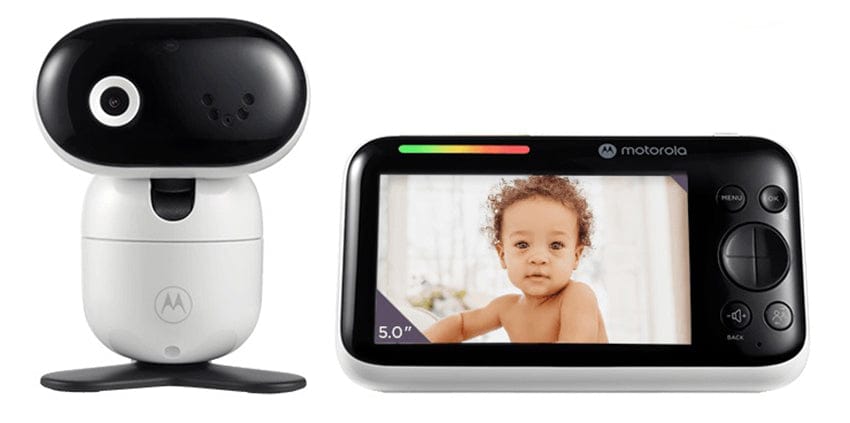 Motorola PIP1510 Connect 5" Wi-Fi Motorized Video Baby Monitor - PIP1510-CONNECT