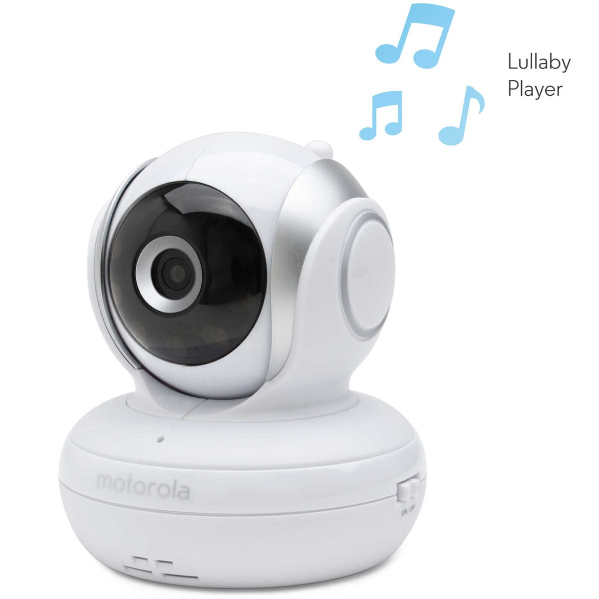 Motorola Wireless 2.8" Video Baby Monitor with USB & Zoom - MOTO-MBP33S