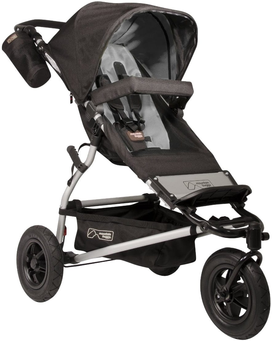 Mountain Buggy 2013 Swift Stroller - Flint - MB2-S121