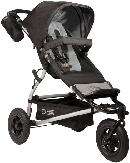 Mountain Buggy 2013 Swift Stroller - Flint - MB2-S121