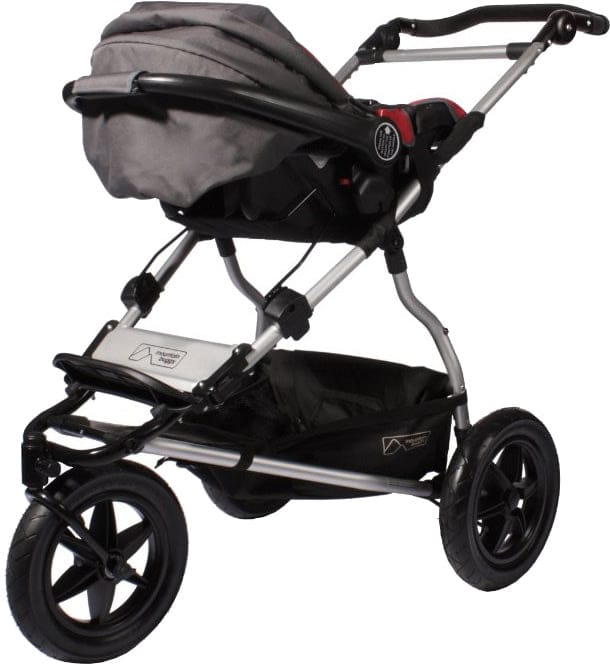 Mountain Buggy 2013 Urban Jungle Stroller - Chilli - MB2-U120