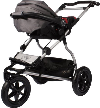 Mountain Buggy 2013 Urban Jungle Stroller - Chilli - MB2-U120