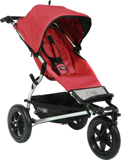 Mountain Buggy 2013 Urban Jungle Stroller - Chilli - MB2-U120