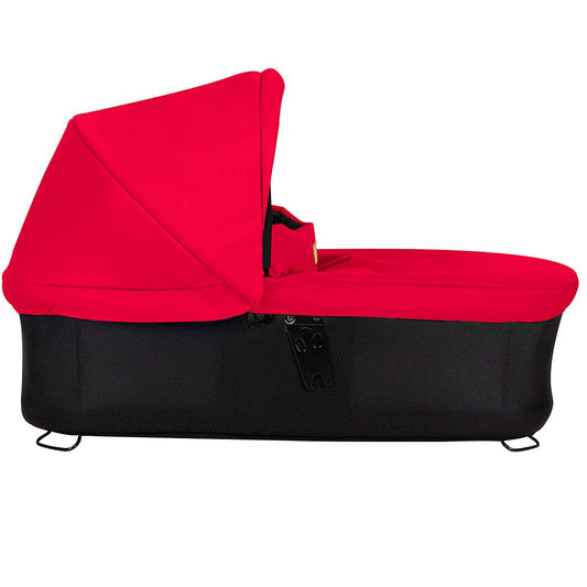 Mountain Buggy Carrycot Plus for Swift & Mini - Berry - CCPS-V1-11