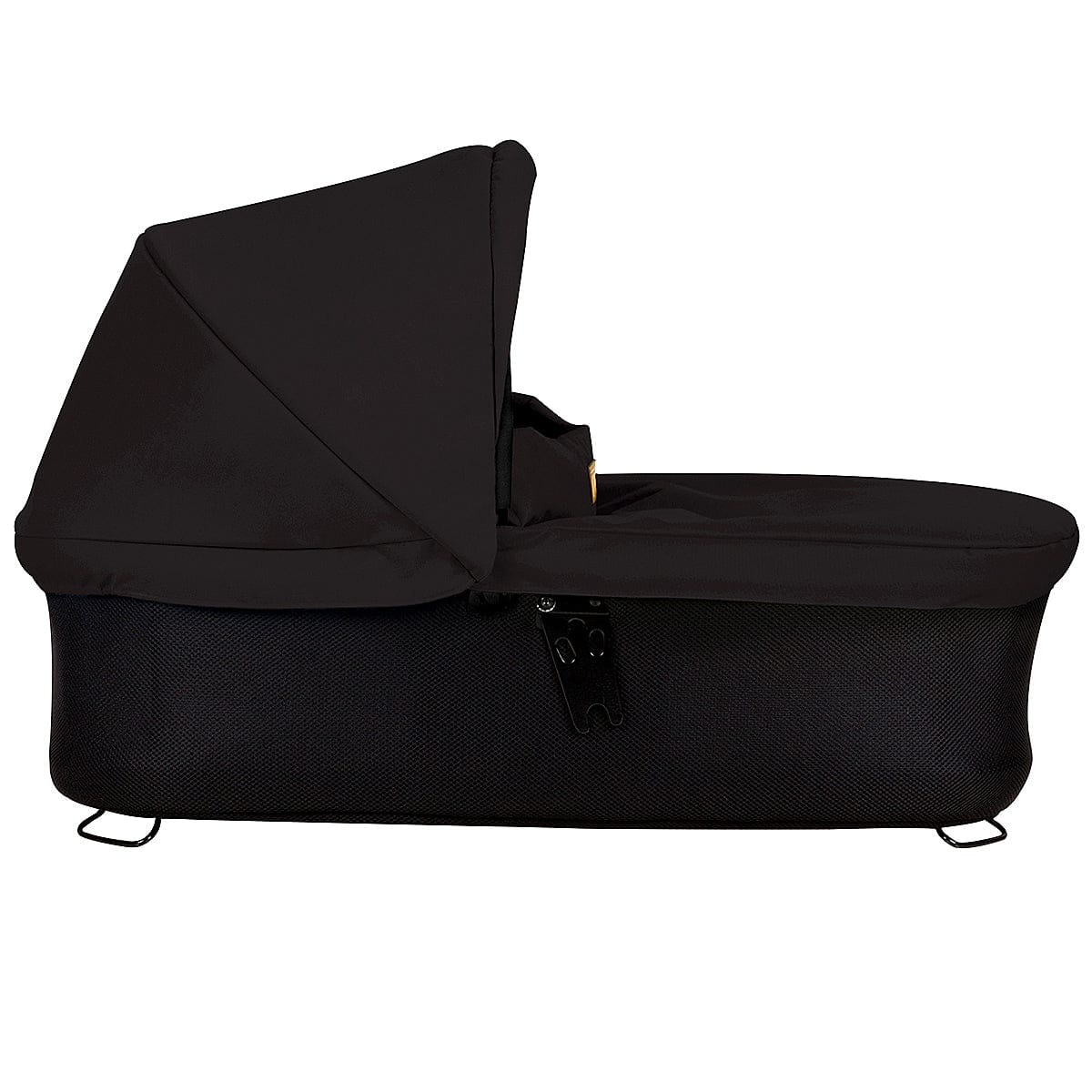 Mountain Buggy Carrycot Plus for Swift & Mini - Black - CCPS-V1-5