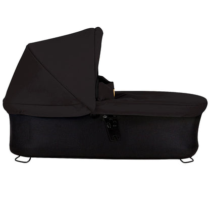 Mountain Buggy Carrycot Plus for Swift & Mini - Black - CCPS-V1-5