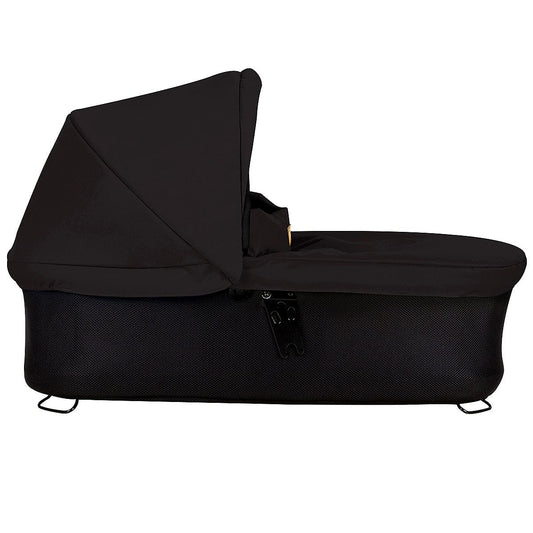 Mountain Buggy Carrycot Plus for Swift & Mini - Black - CCPS-V1-5