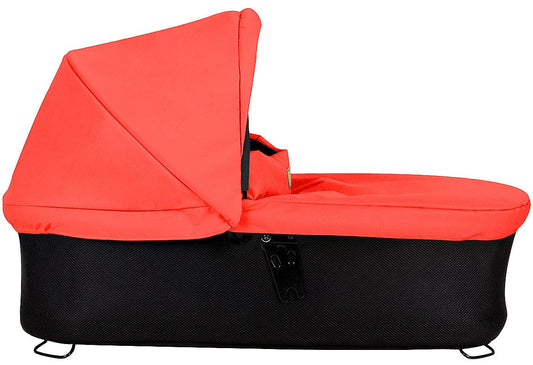 Mountain Buggy Carrycot Plus for Swift & Mini - Coral - CCPS-V1-8