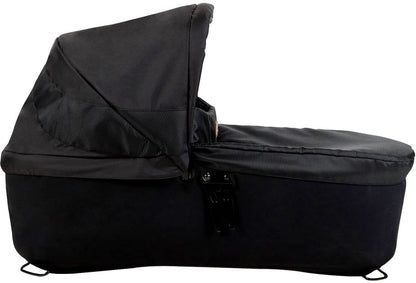 Mountain Buggy Carrycot Plus for Urban Jungle, Terrain & Plus One Strollers - Onyx - CCPU-V1-55