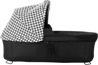 Mountain Buggy Carrycot Plus for Urban Jungle, Terrain & Plus One Strollers - Pepita - CCPU-V1-73