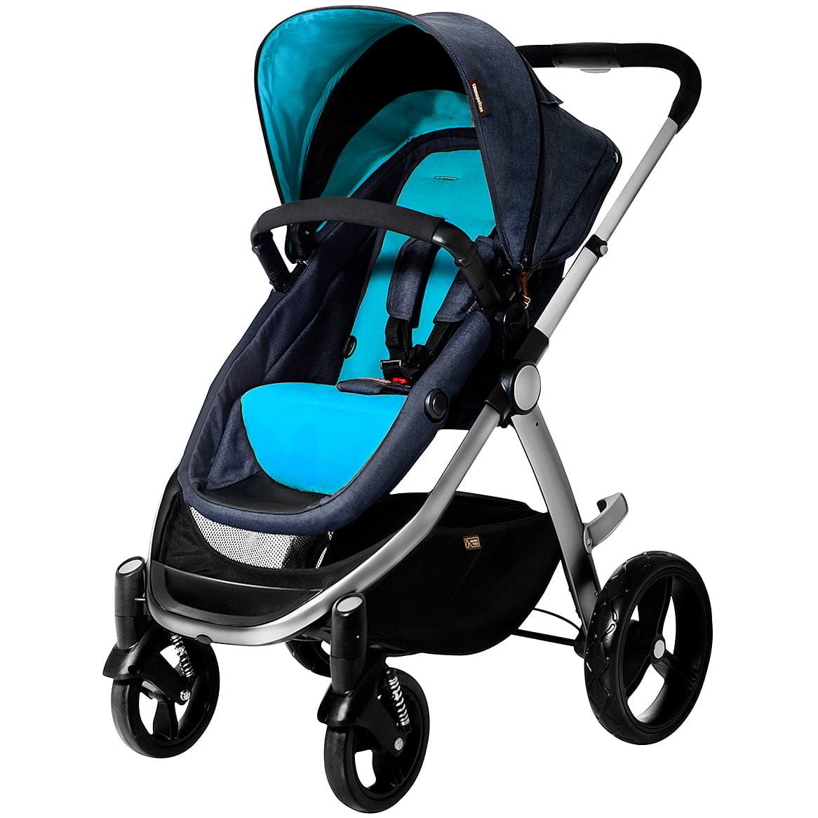Mountain Buggy Cosmopolitan Buggy - Turquoise - MB2-COS01