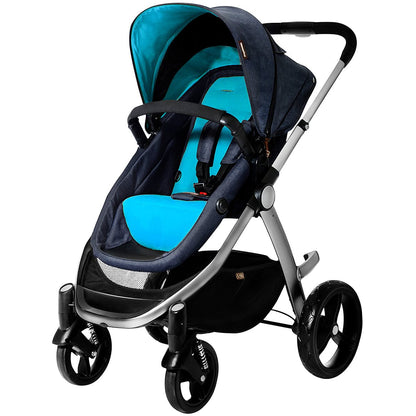 Mountain Buggy Cosmopolitan Buggy - Turquoise - MB2-COS01