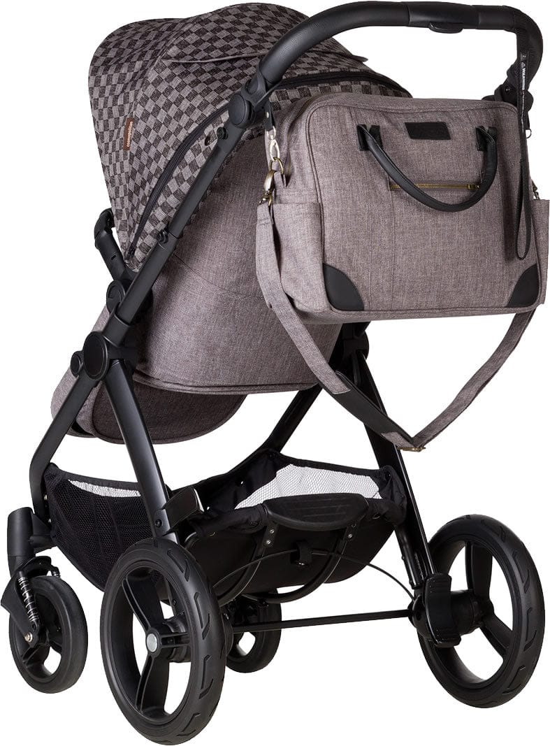 Mountain Buggy Cosmopolitan Full Size Stroller - Geo - COSMOLUX-V2-7