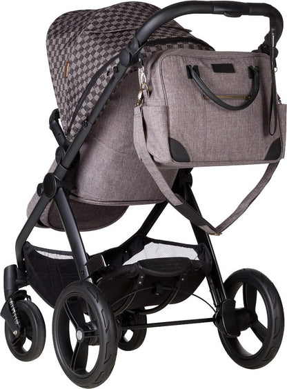 Mountain Buggy Cosmopolitan Full Size Stroller - Geo - COSMOLUX-V2-7