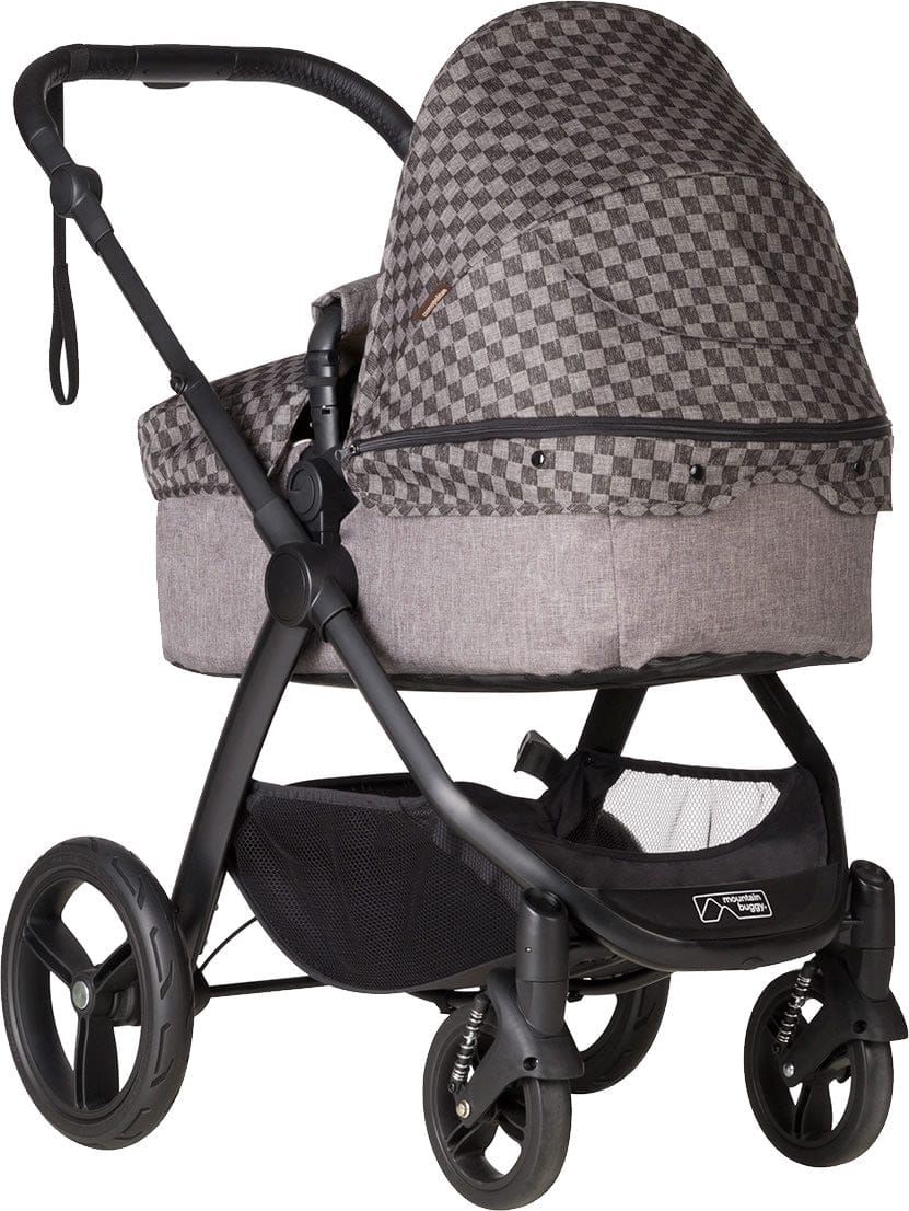 Mountain Buggy Cosmopolitan Full Size Stroller - Geo - COSMOLUX-V2-7