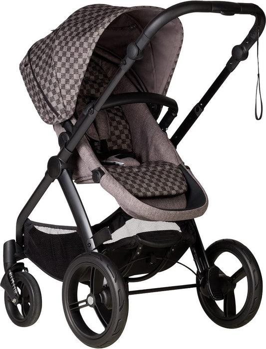 Mountain Buggy Cosmopolitan Full Size Stroller - Geo - COSMOLUX-V2-7