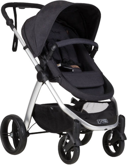 Mountain Buggy Cosmopolitan Stroller - Ink - COSMO-V2-77
