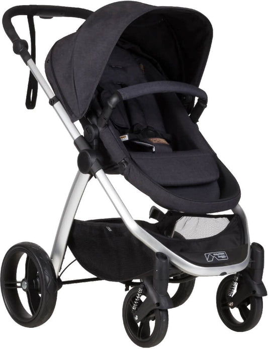 Mountain Buggy Cosmopolitan Stroller - Ink - COSMO-V2-77