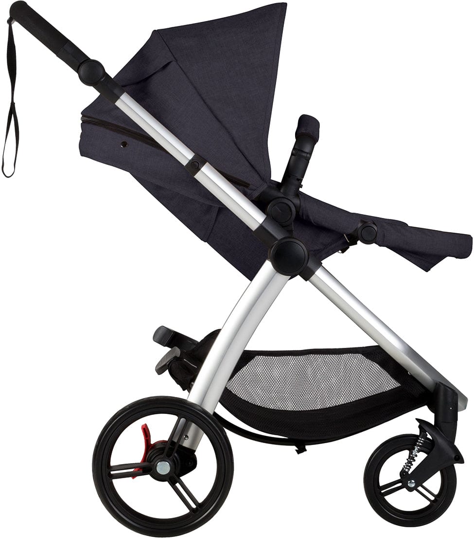 Mountain Buggy Cosmopolitan Stroller - Ink - COSMO-V2-77