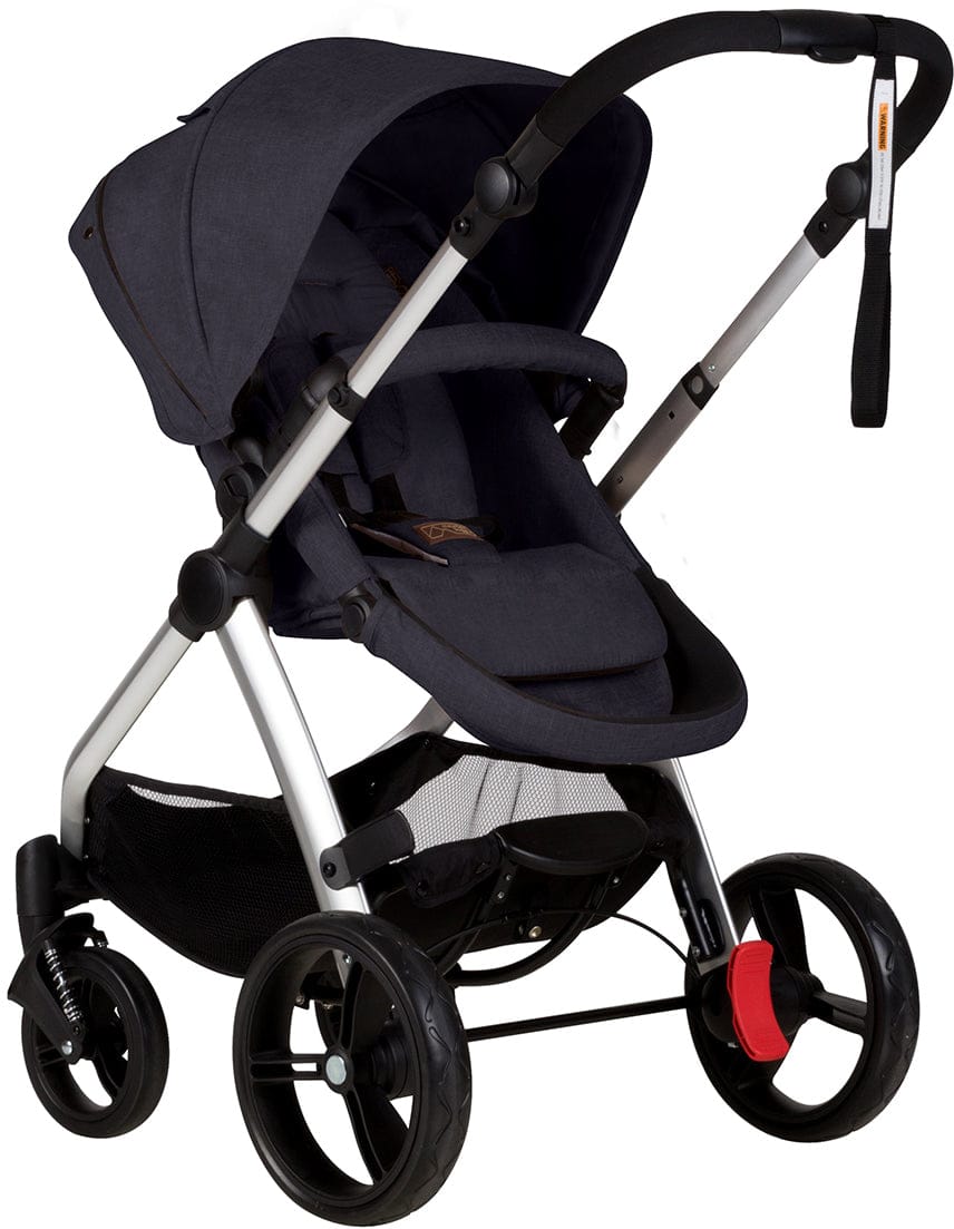 Mountain Buggy Cosmopolitan Stroller - Ink - COSMO-V2-77