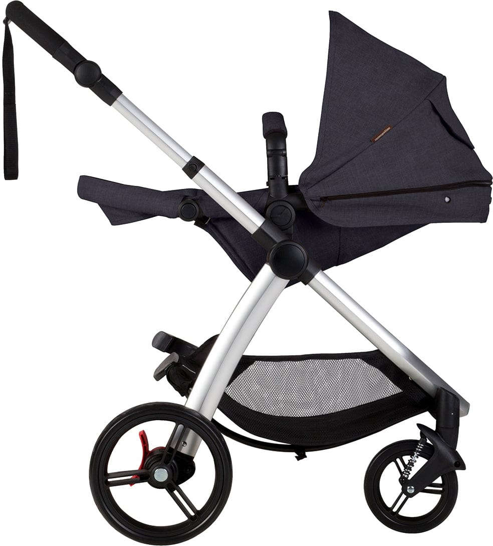 Mountain Buggy Cosmopolitan Stroller - Ink - COSMO-V2-77