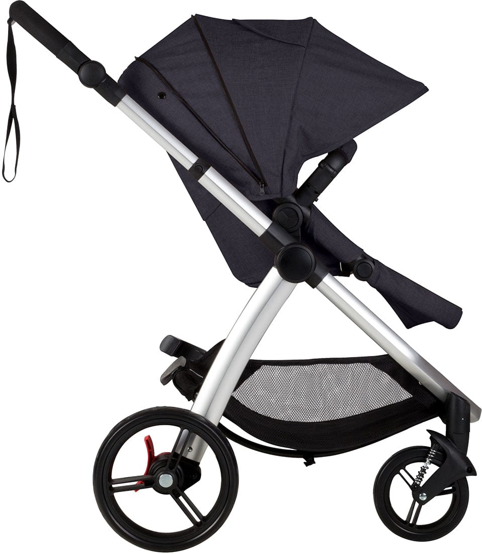 Mountain Buggy Cosmopolitan Stroller - Ink - COSMO-V2-77