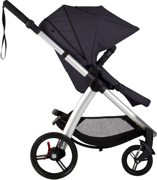 Mountain Buggy Cosmopolitan Stroller - Ink - COSMO-V2-77