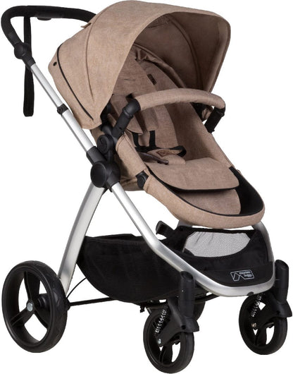 Mountain Buggy Cosmopolitan Stroller - Mocha - COSMO-V2-99